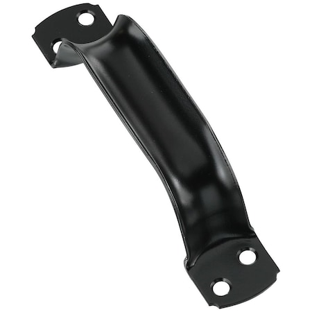 Stanley 6.75 in. Black Gate Pull N100-289